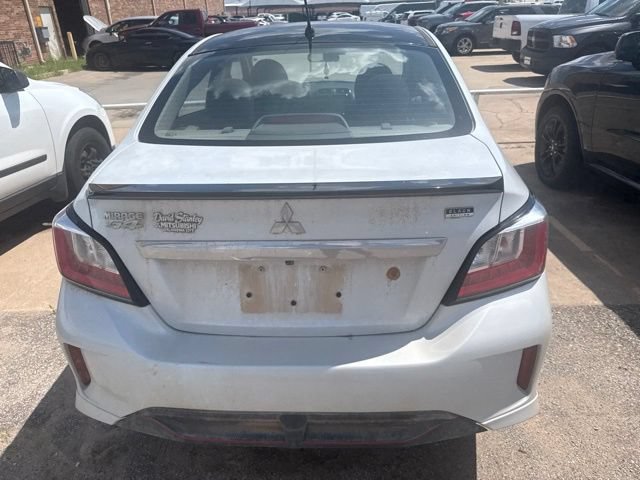 Used 2024 Mitsubishi Mirage G4 Black Edition FWD image 4