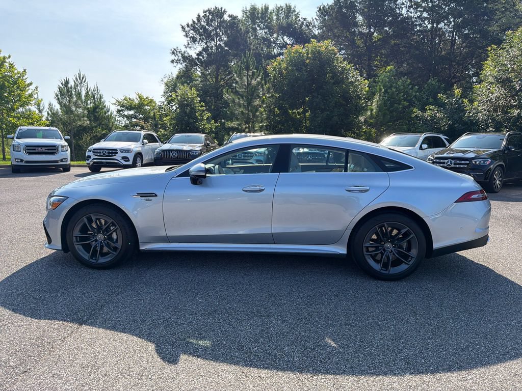 Certified 2022 Mercedes-Benz AMG GT 53 image 13