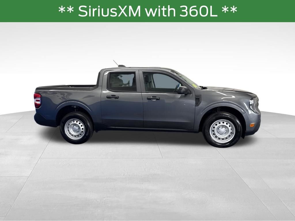 New 2026 Ford Maverick XL w/ Equipment Group 101A AWD/4WD image 6