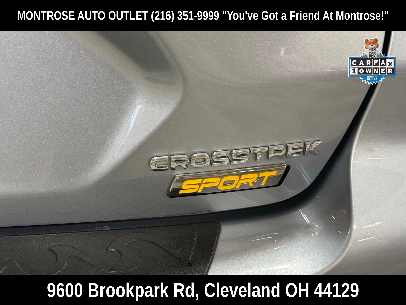 Used 2024 Subaru Crosstrek 2.5i Sport w/ Popular Package #4A image 53