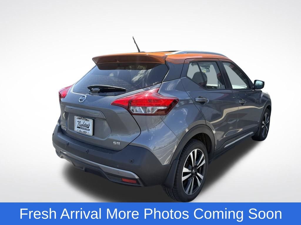 Used 2020 Nissan Kicks SR w/ SR Premium Package FWD image 5