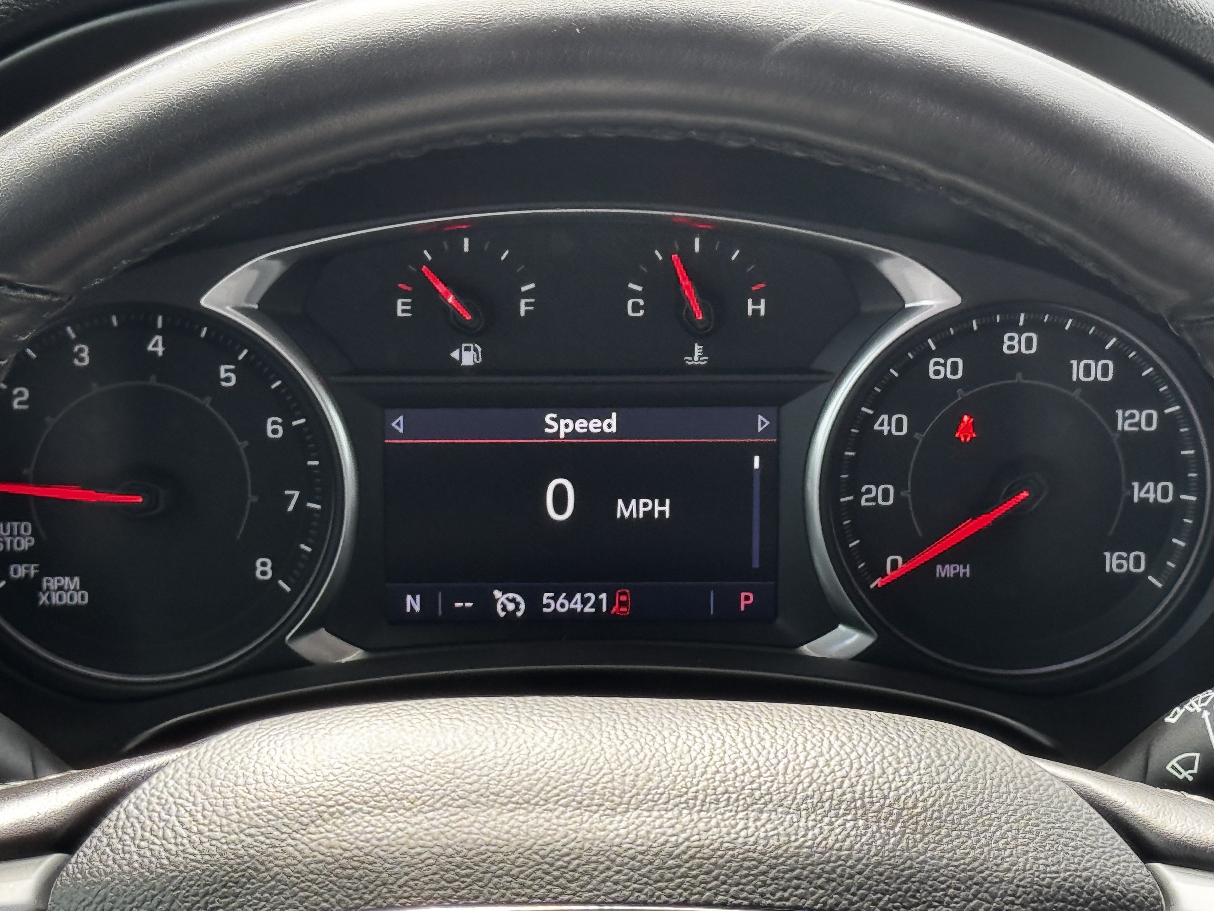 Used 2020 GMC Terrain SLT w/ Preferred Package FWD image 16
