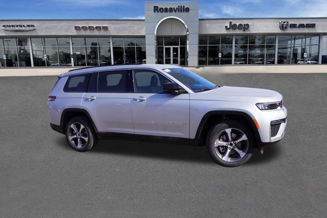 New 2026 Jeep Grand Cherokee L Limited image 2