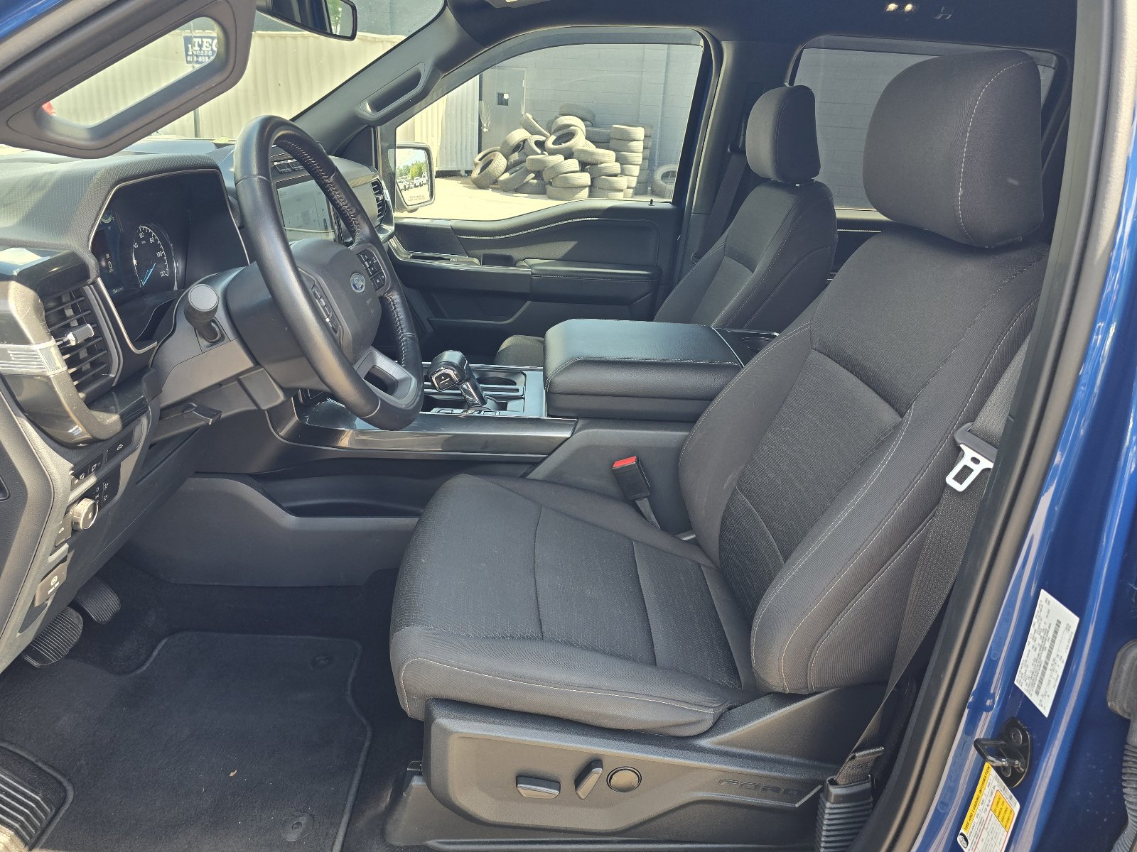 Used 2022 Ford F150 XLT w/ Equipment Group 302A High AWD/4WD image 14