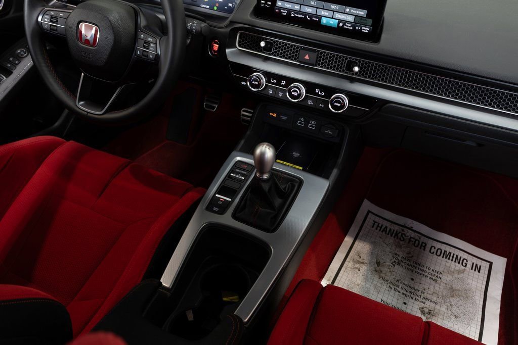 Used 2025 Honda Civic Type R image 27