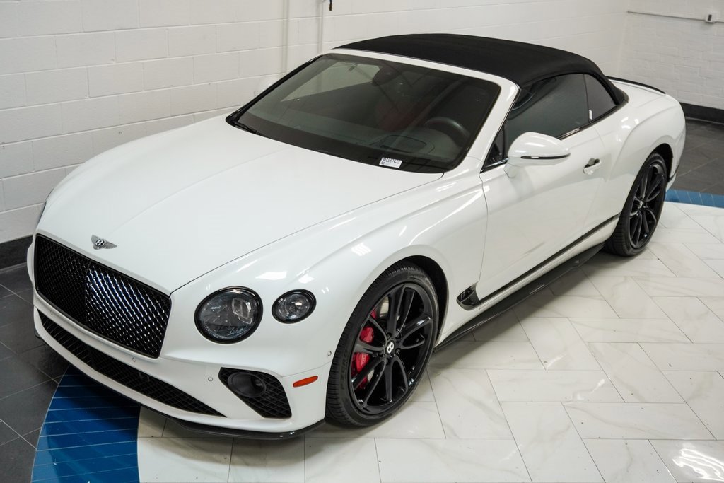 Used 2021 Bentley Continental GT Mulliner image 17