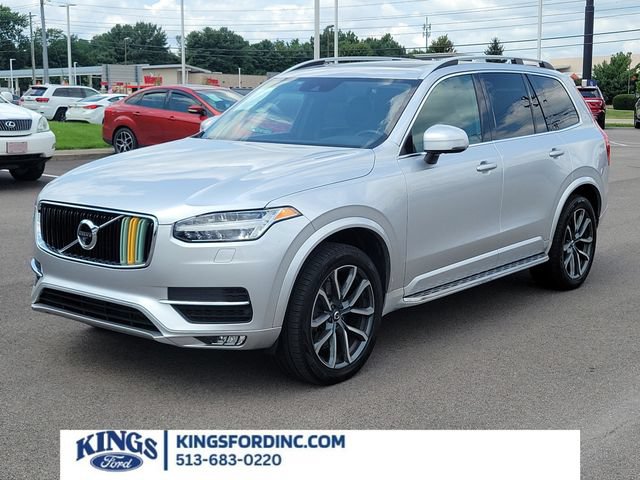 Used 2017 Volvo XC90 T6 Momentum w/ Vision Package