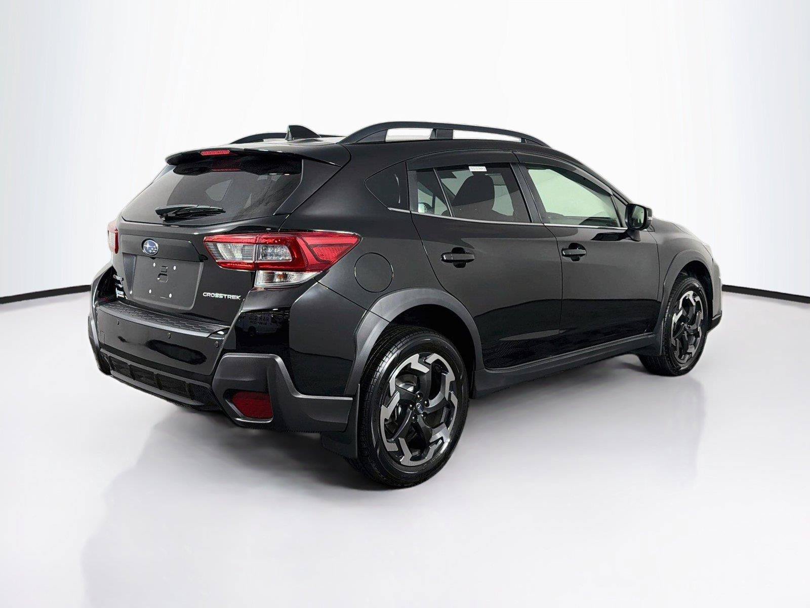 Used 2021 Subaru Crosstrek 2.5i Limited w/ Moonroof Package 1 AWD/4WD image 11