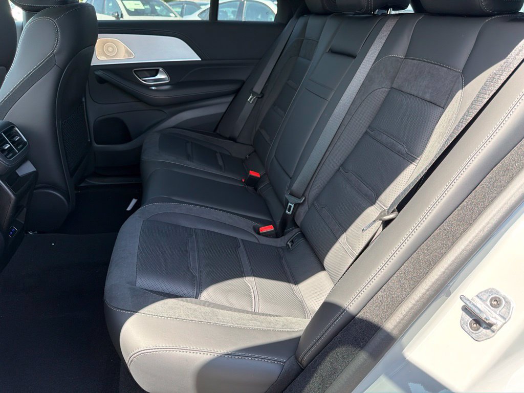 New 2026 Mercedes-Benz GLE 53 AMG 4MATIC image 33