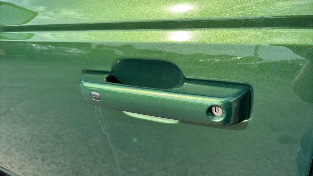 Used 2023 Ford Bronco Outer Banks image 12