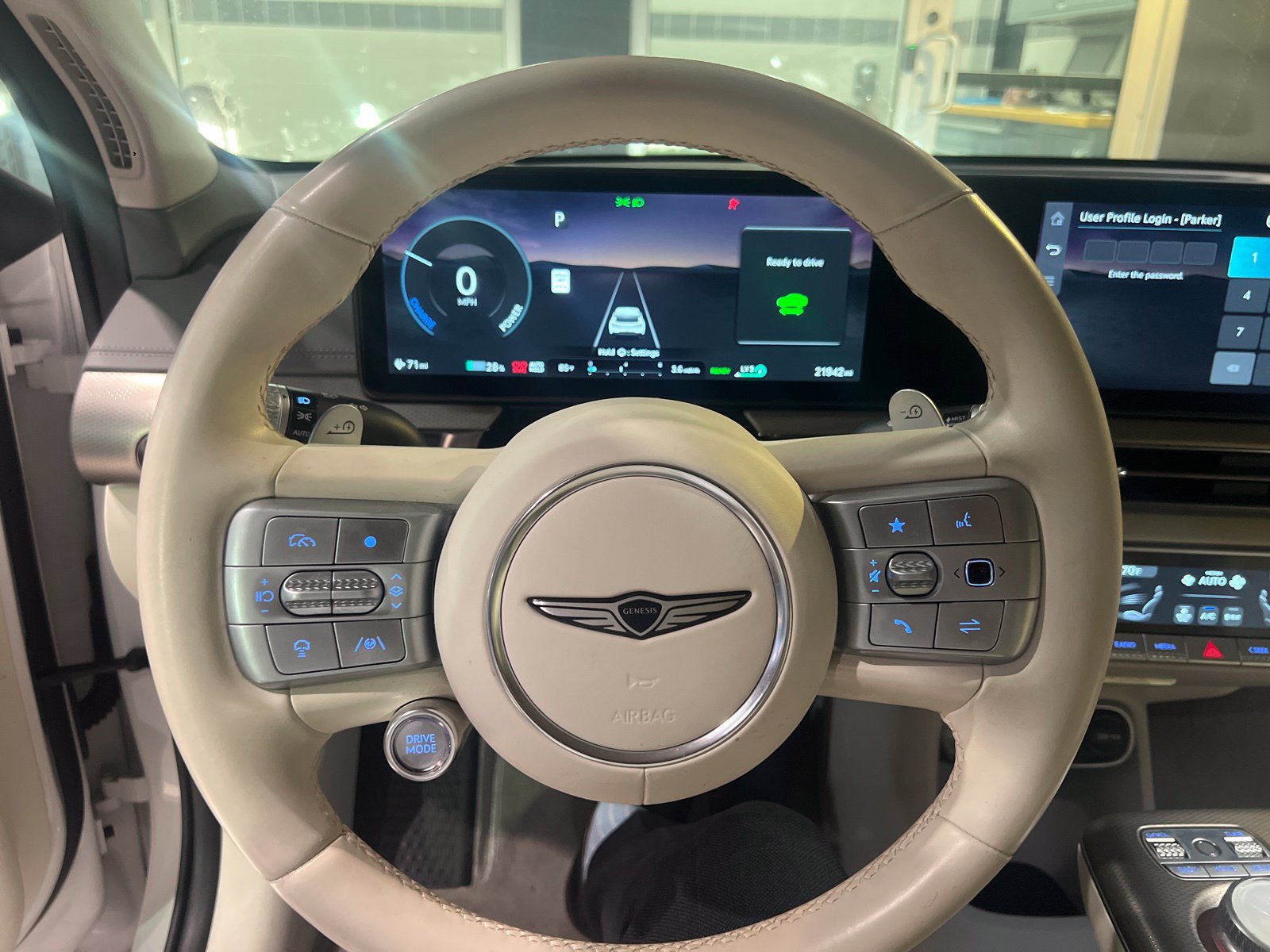 Used 2023 Genesis GV60 Advanced AWD/4WD image 26