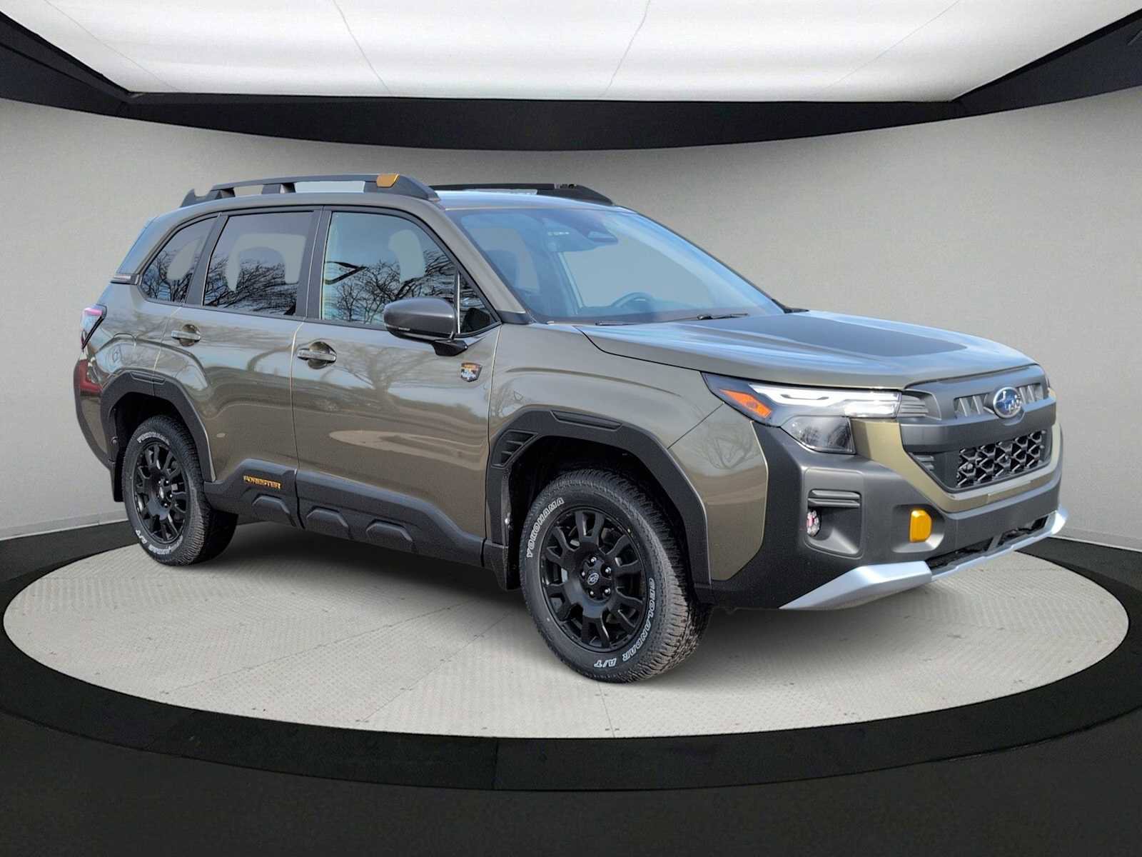 New 2026 Subaru Forester Wilderness image 2