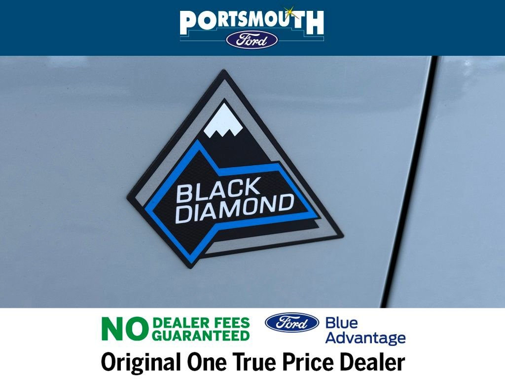 Used 2024 Ford Bronco Black Diamond image 19