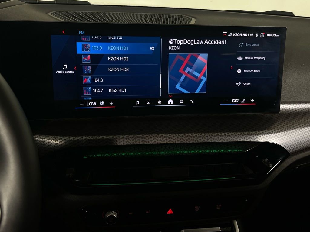 Used 2025 BMW M2 w/ Lighting Package image 15