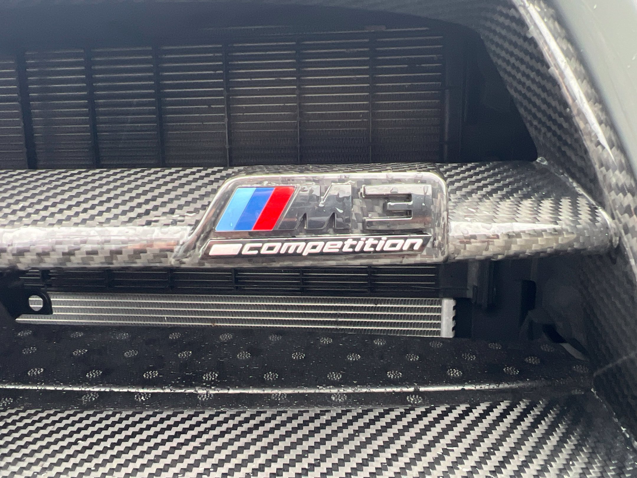 Used 2024 BMW M3 Competition w/ M Carbon Exterior Package AWD/4WD image 16
