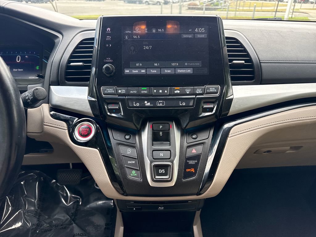 Used 2022 Honda Odyssey Touring image 18