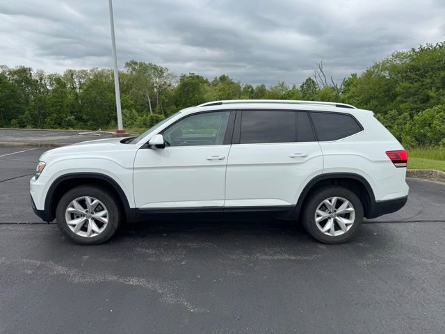 Used 2018 Volkswagen Atlas SEL AWD/4WD image 6