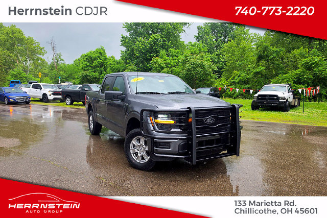 Used 2025 Ford F150 STX AWD/4WD image 1