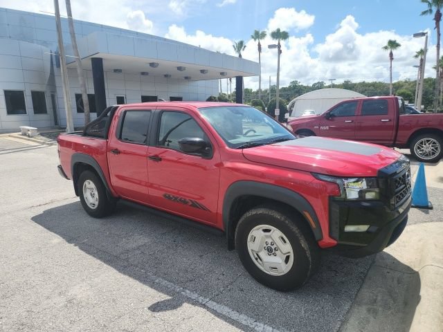 Used 2024 Nissan Frontier SV w/ Hardbody Edition AWD/4WD image 3