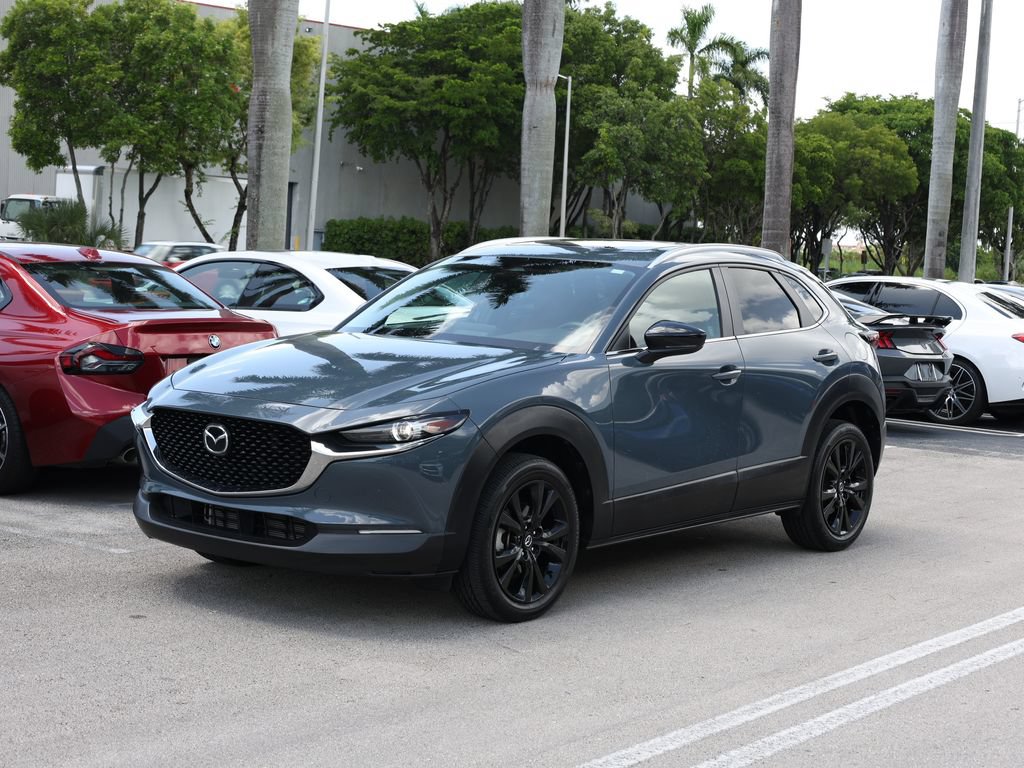 Certified 2024 MAZDA CX-30 AWD 2.5 S w/ Preferred Package