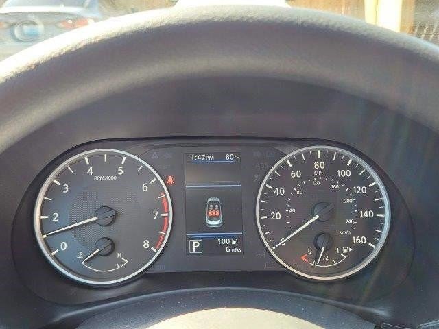 Certified 2025 Nissan Sentra S FWD image 17