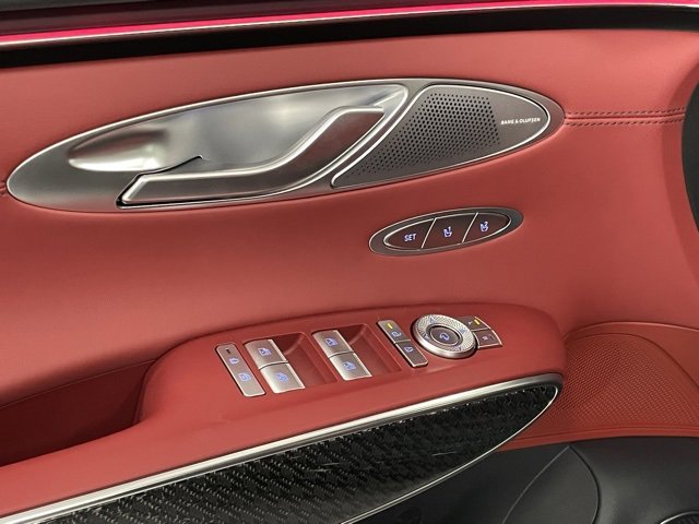 New 2026 Genesis GV70 3.5T Sport Prestige image 12