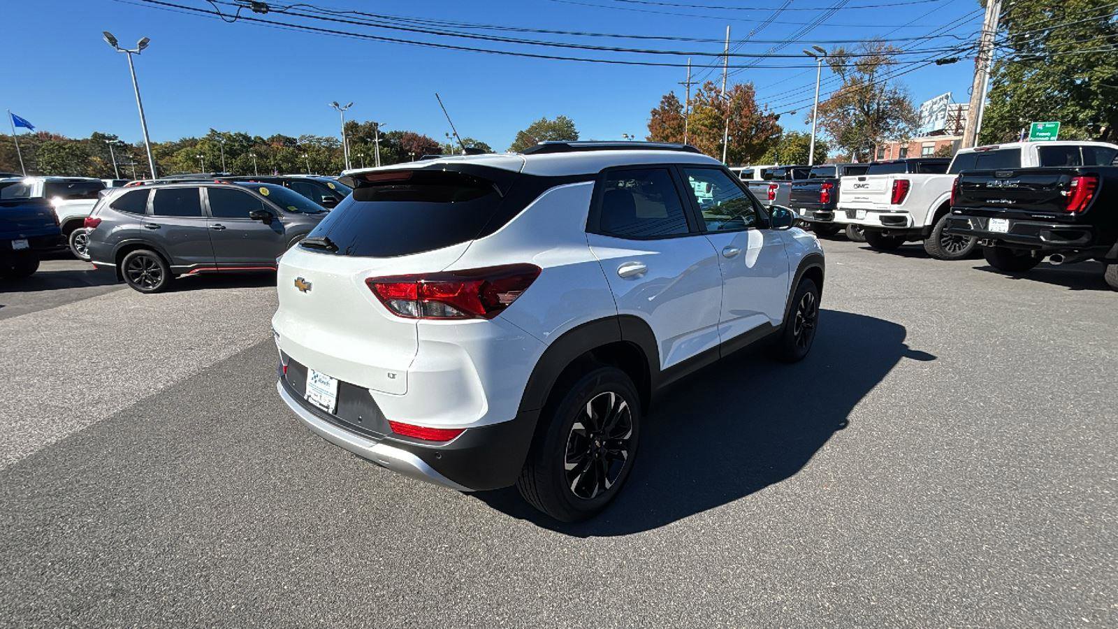 Certified 2023 Chevrolet TrailBlazer LT w/ Convenience Package image 7