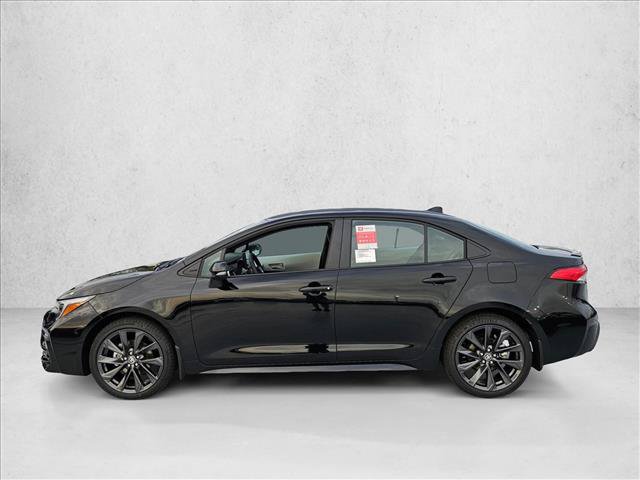 New 2026 Toyota Corolla SE FWD image 5