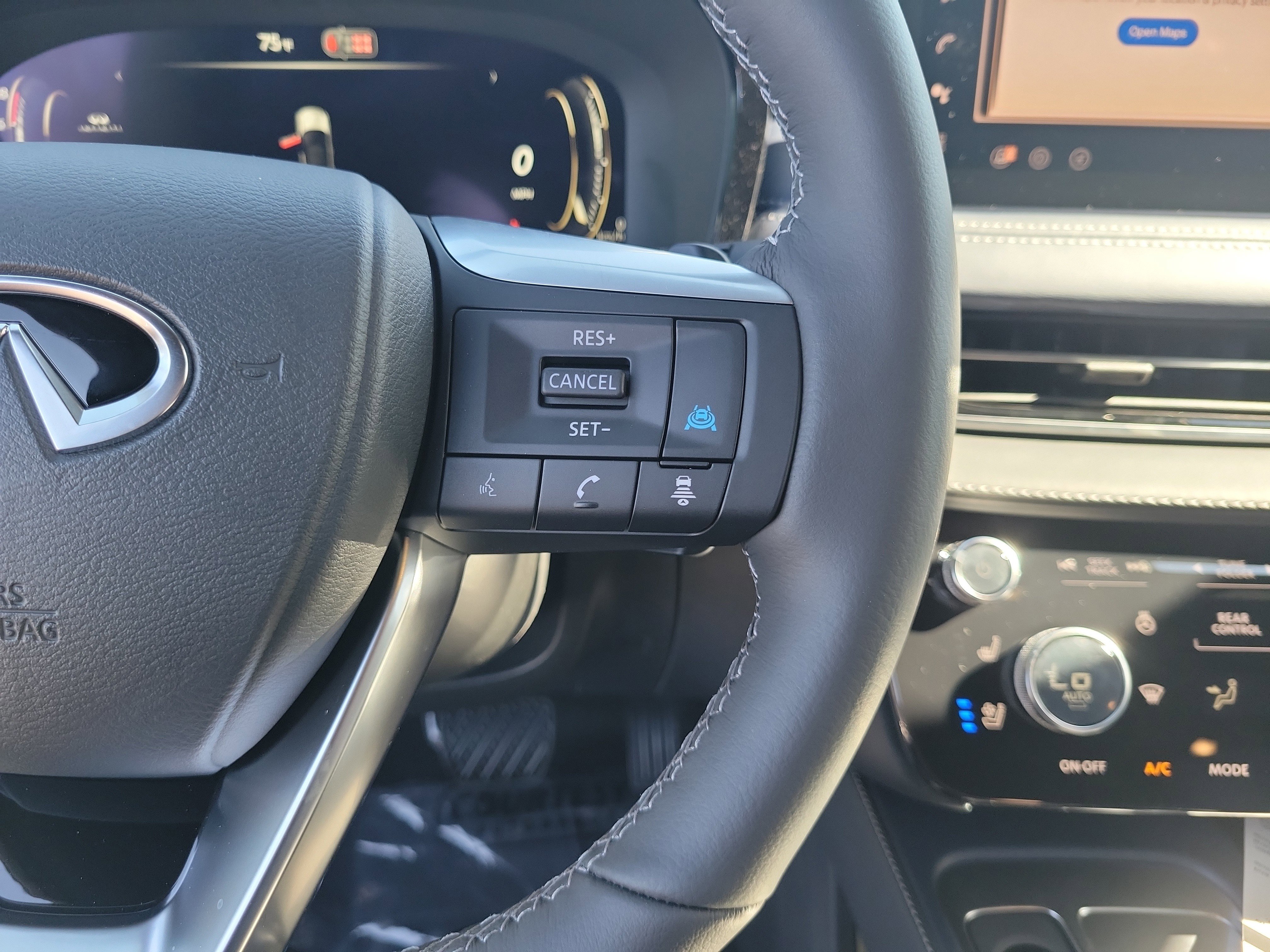 New 2026 INFINITI QX60 Sport w/ Dark Cargo Package image 13