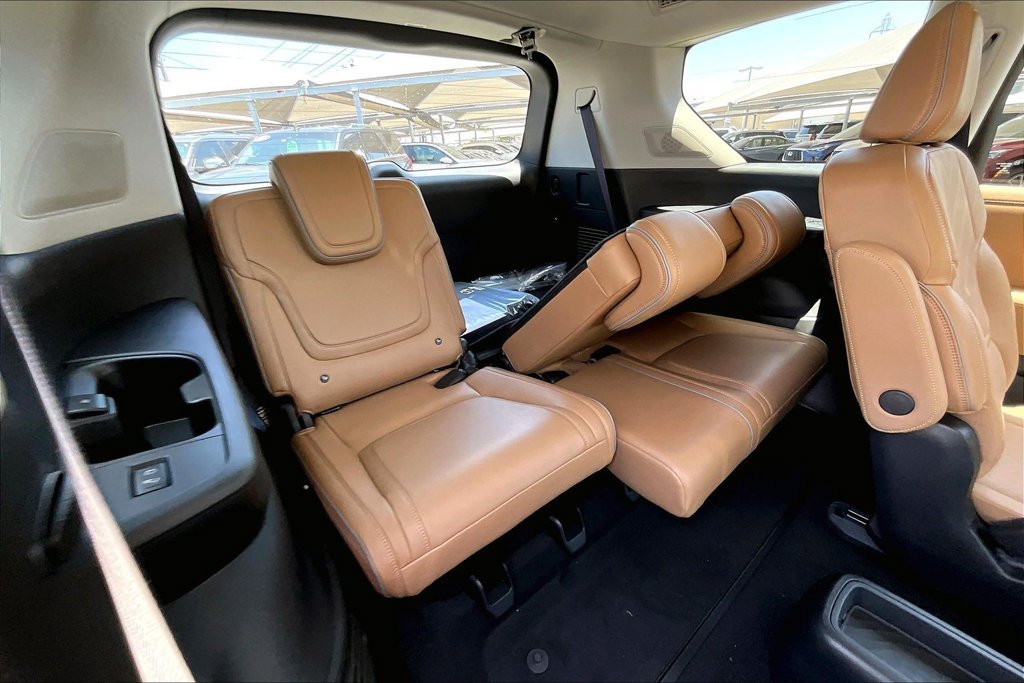 New 2027 INFINITI QX80 Luxe RWD image 37