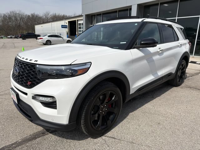 Used 2023 Ford Explorer ST w/ Equipment Group 401A AWD/4WD image 3