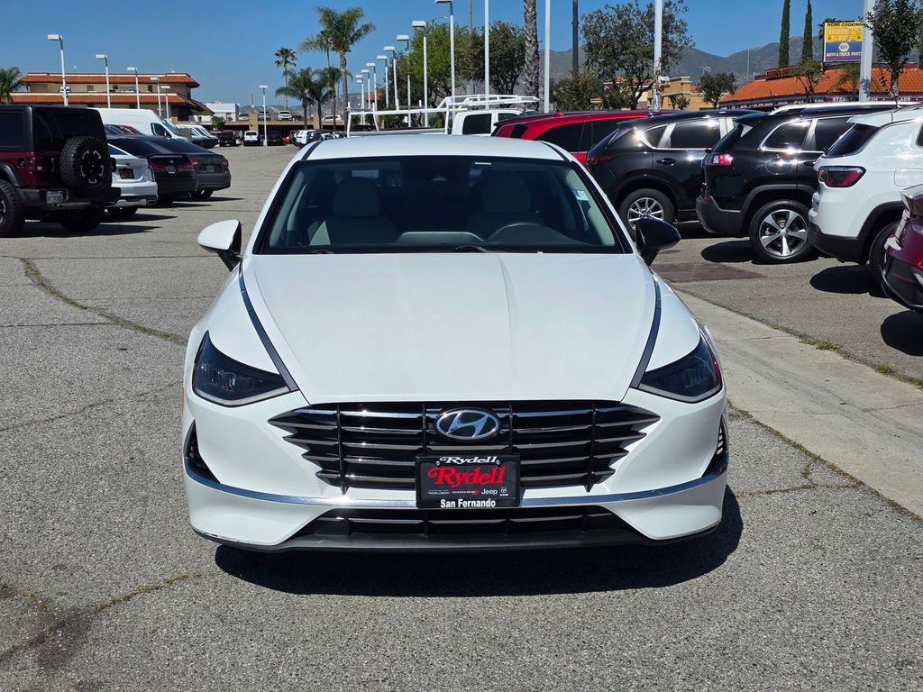 Used 2021 Hyundai Sonata SE image 2