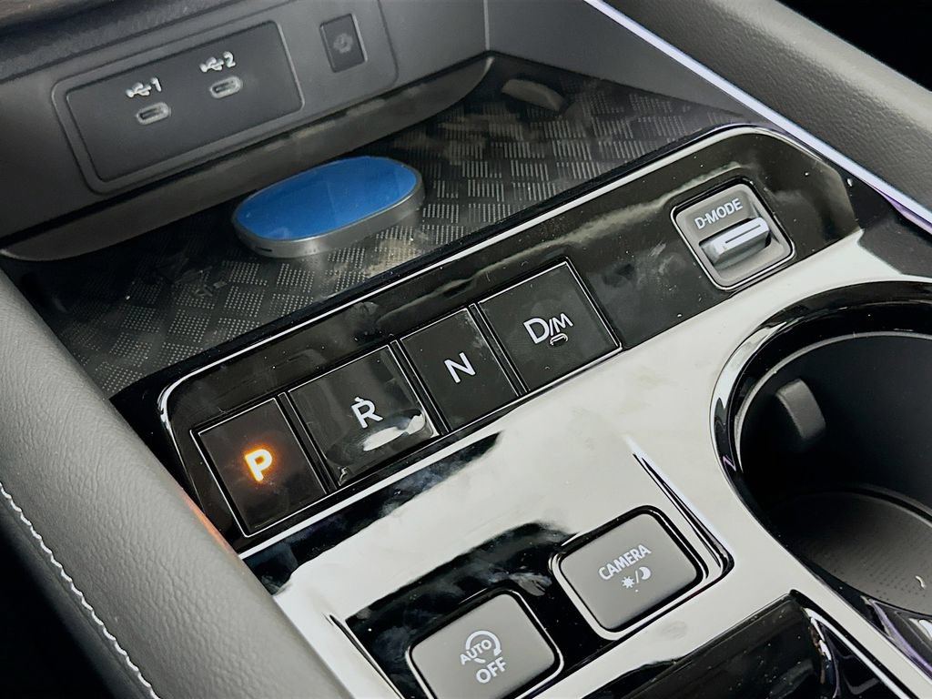 New 2026 Nissan Murano Platinum AWD/4WD image 23