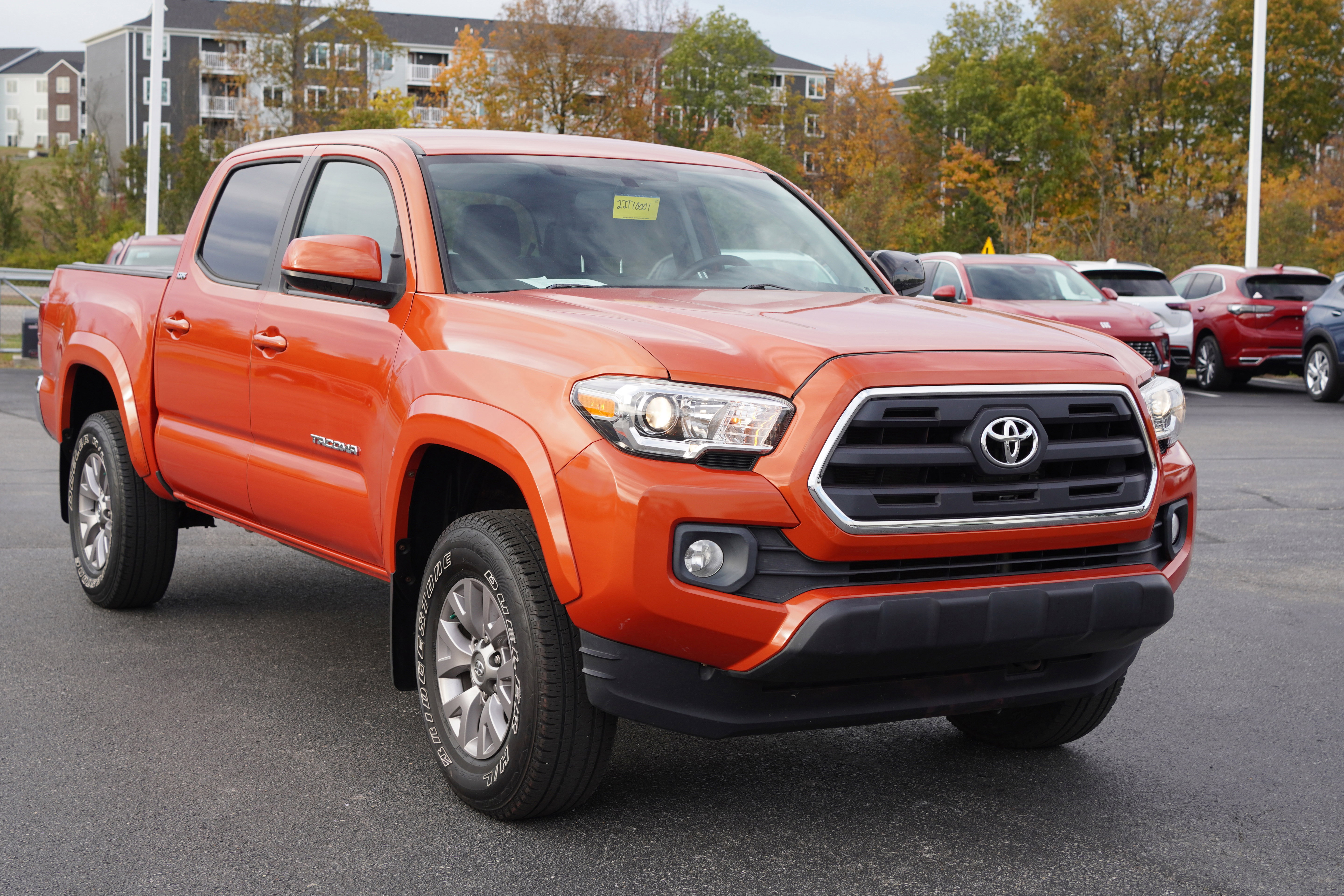 Used 2017 Toyota Tacoma SR5