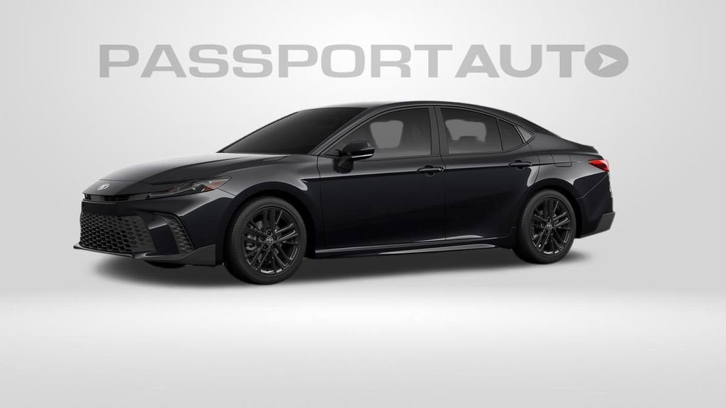 New 2026 Toyota Camry SE image 2