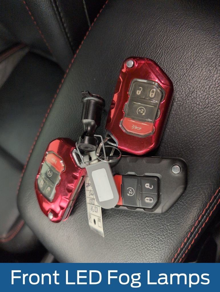 Used 2020 Jeep Wrangler Unlimited Rubicon w/ Uconnect 4C Nav & Sound Group image 45