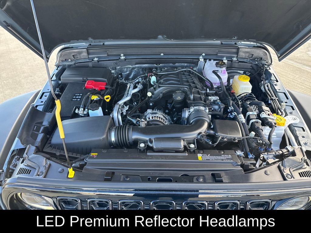 New 2026 Jeep Wrangler Willys image 23