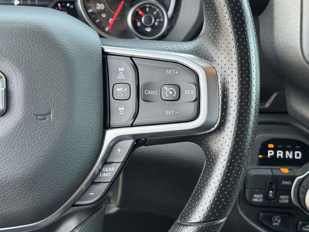 Used 2026 RAM 1500 Warlock AWD/4WD image 23