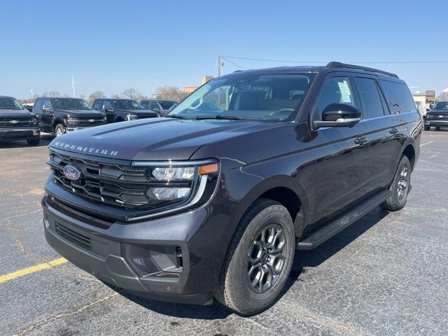 New 2026 Ford Expedition Max Active AWD/4WD image 1