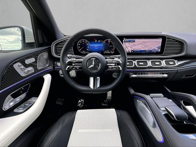 Certified 2025 Mercedes-Benz GLE 450e 4MATIC image 7