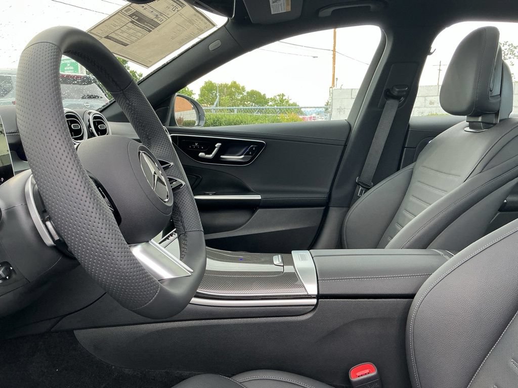 New 2026 Mercedes-Benz C 300 4MATIC Sedan image 11