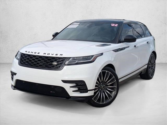 Used 2022 Land Rover Range Rover Velar R-Dynamic S