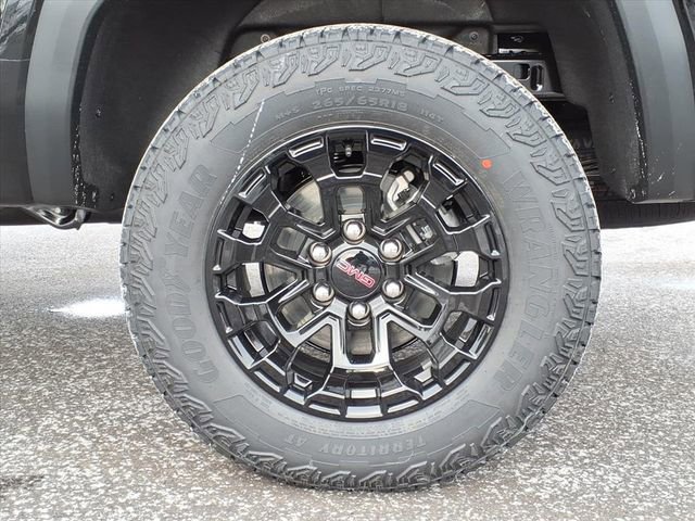 New 2026 GMC Canyon Elevation image 8