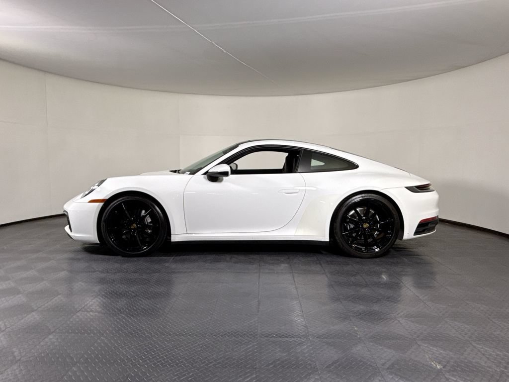Certified 2022 Porsche 911 Carrera RWD image 2