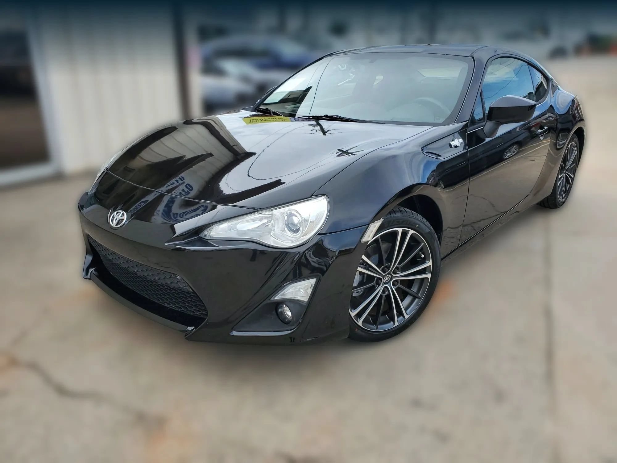 Used 2013 Scion FR-S RWD image 5