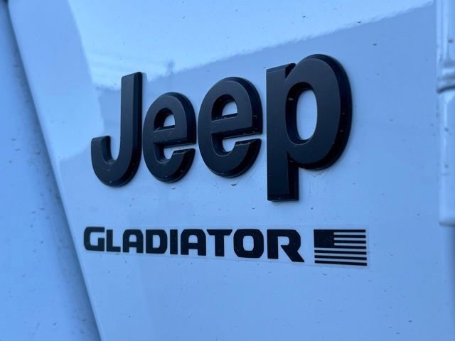 New 2026 Jeep Gladiator Sport AWD/4WD image 20