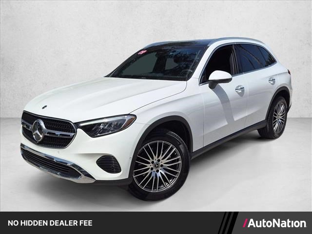 Certified 2026 Mercedes-Benz GLC 300 4MATIC video 1