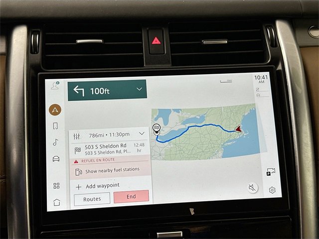 Used 2023 Land Rover Discovery S R-Dynamic image 12