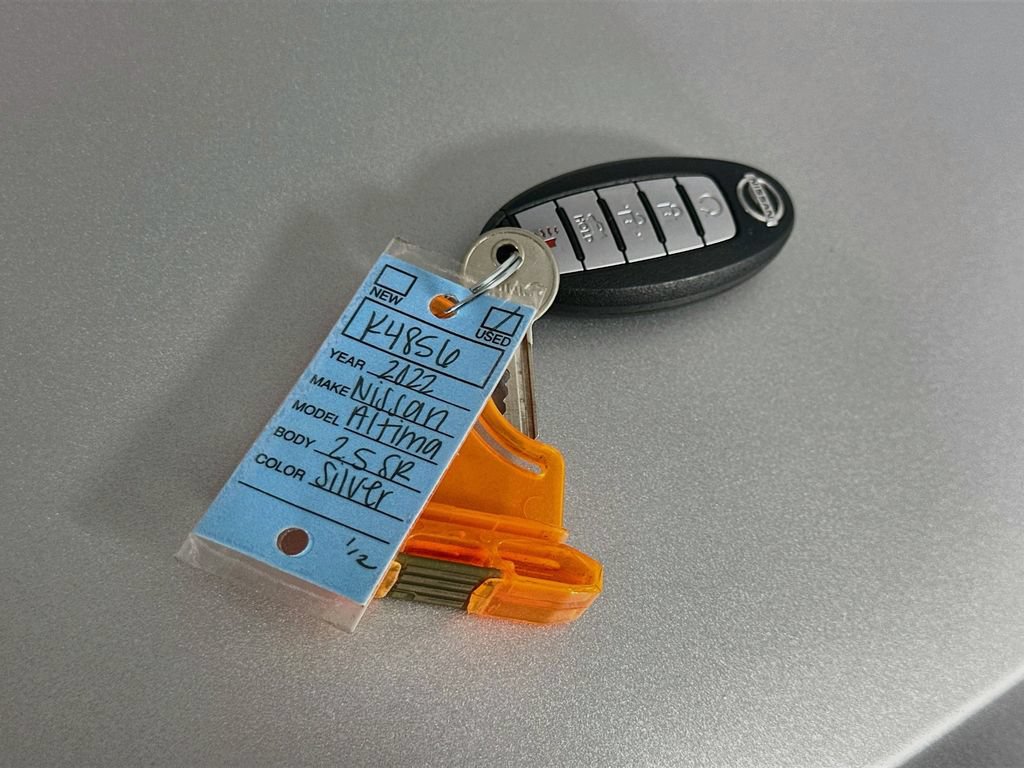 Used 2022 Nissan Altima 2.5 SR FWD image 36