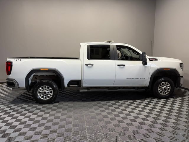 Used 2024 GMC Sierra 2500 Pro w/ Convenience Package AWD/4WD image 7